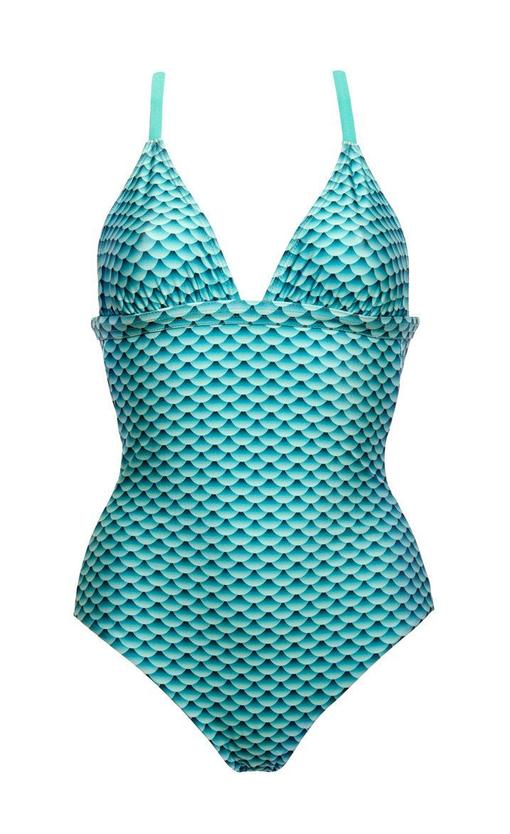MI OLA SURF One-Piece Aloha Mermaidin' / XS Lorelei Maillot