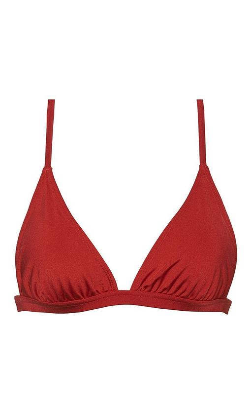 MI OLA SURF Tops True Red / XS X Back Top